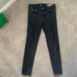 Rag and bone jeans